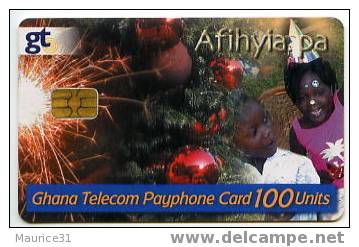 GHANA - Afihyia Pa 100 Unités - Ghana