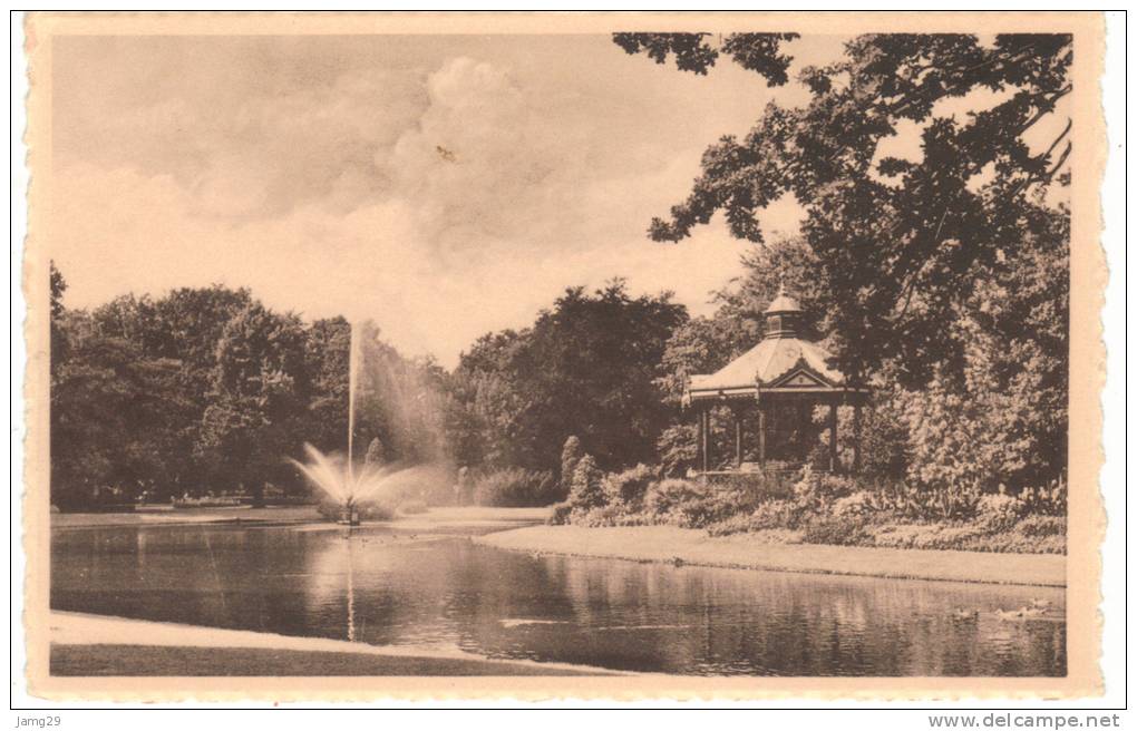 Nederland/Holland, Apeldoorn, Oranjepark, Ca. 1935 - Apeldoorn