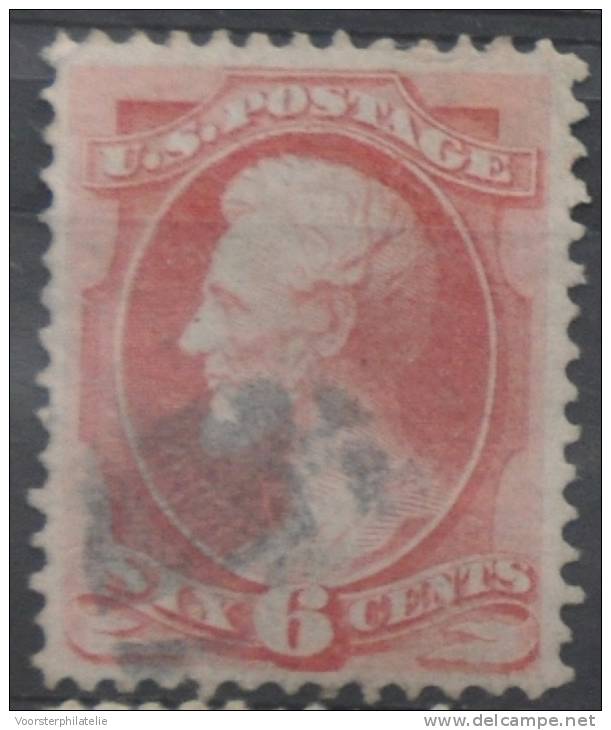 C190 ++ USA UNITED STATES 1870 MCHL 39 USED CANCELLED GEBRUIKT - Unused Stamps