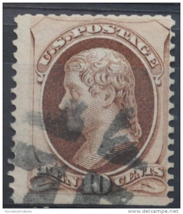 C190 ++ USA UNITED STATES 1870 MCHL 41 USED CANCELLED GEBRUIKT - Unused Stamps