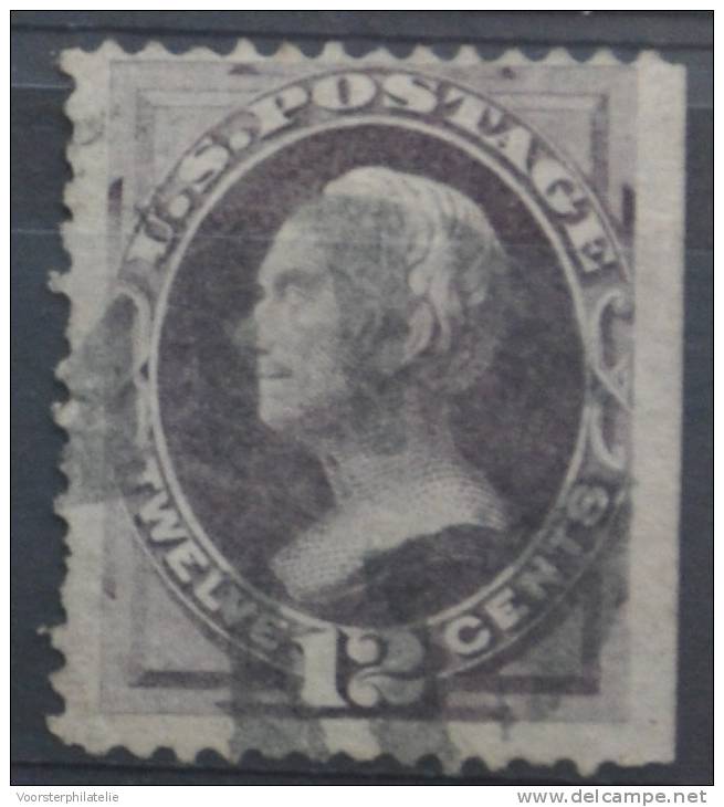 C190 ++ USA UNITED STATES 1870 MCHL 42 USED CANCELLED GEBRUIKT - Nuevos