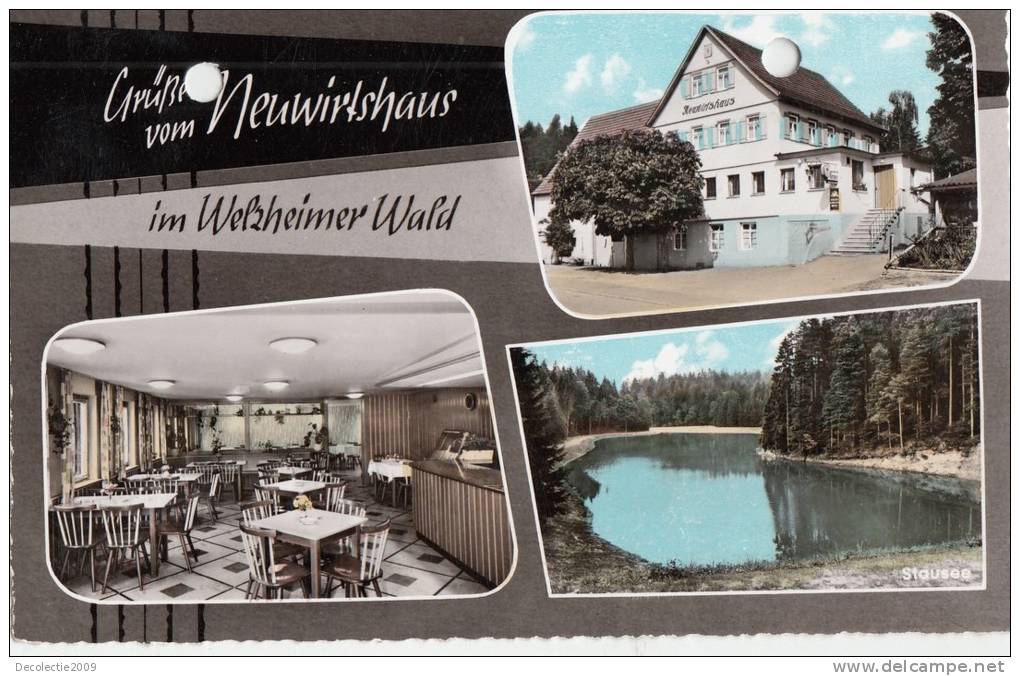 B34831 Welzheimer Wald Used Good Shape - Schwäbisch Hall