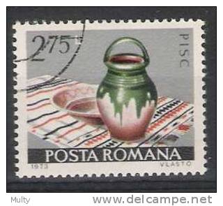Roemenie Y/T 2813 (0) - Gebruikt