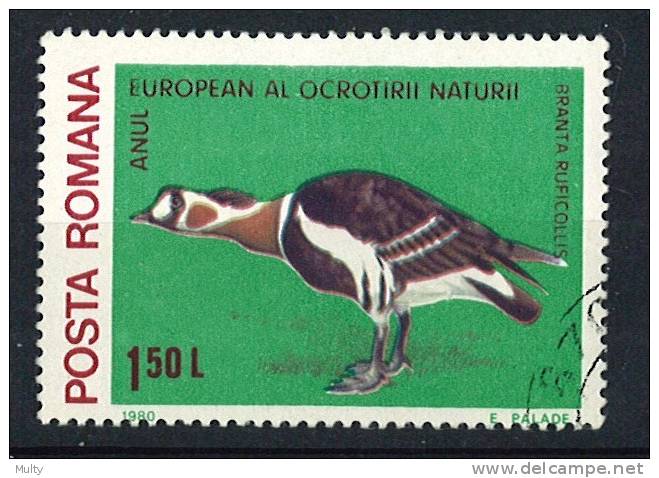 Roemenie Y/T 3273 (0) - Used Stamps