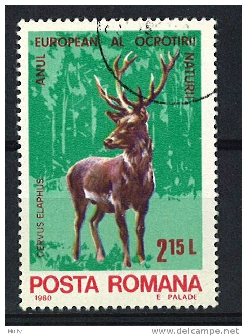 Roemenie Y/T 3274 (0) - Used Stamps