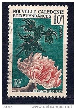 Nouvelle Cal&eacute;donie - Coraux YT 293 Obl. - Used Stamps