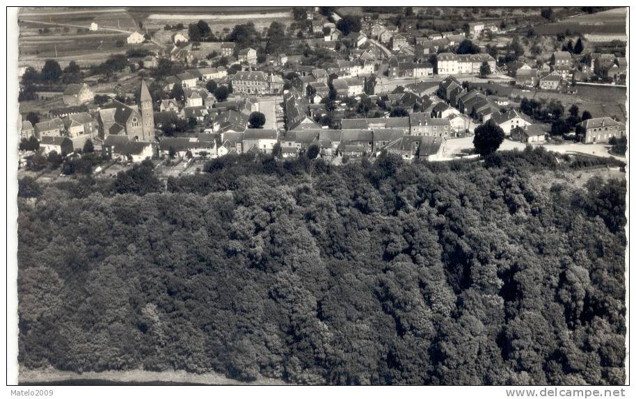 HERBEUMONT (6887) Vue Aérienne Et La Semois - Herbeumont