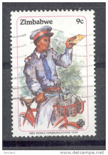 Zimbabwe Simbabwe 1983 - Michel 280 O - Zimbabwe (1980-...)