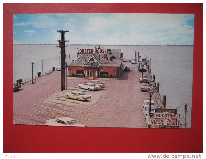 Ohio > Cleveland--Captain Frank's Seafood House        Early Chrome      ---   --  Ref 300 - Cleveland