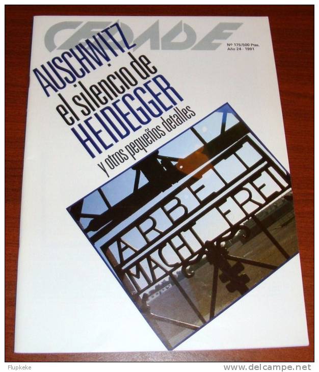 Cedade 175 Ano 24 - 1991 - [3] 1991-Hoy