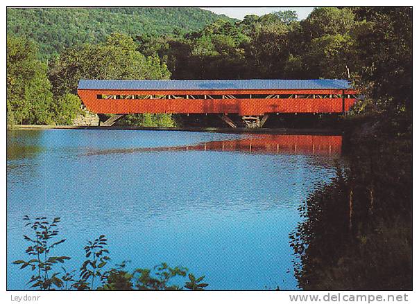 Taftsville Covered Bridge, Vermont - Other & Unclassified