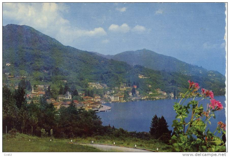Il Ticino Pittoresco Ponte-Tresa 1964 - Tresa
