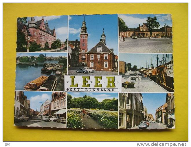 LEER OSTFRIESLAND - Leer