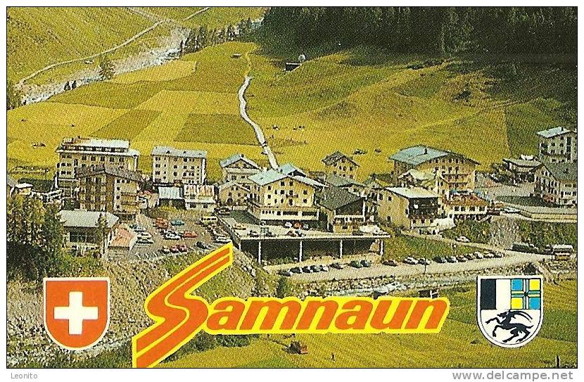 Samnaun Graubünden Unterengadin - Samnaun
