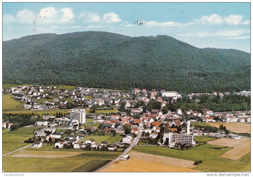 B35149 Sanatorium Hartenstein Bad Wildungen Reinhardschausen Used Good Shape - Bad Wildungen