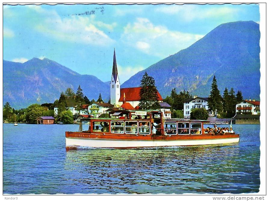 Rottach-Egern Mit Wallberg - Bad Wiessee