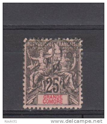 Grande Comore YT 8 Obl - Used Stamps