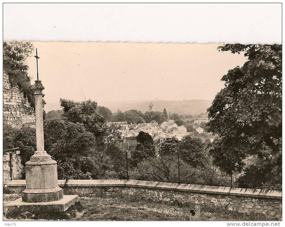 LUZARCHES    Vue Générale - Luzarches