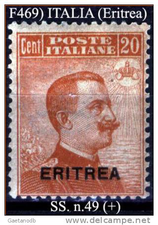 Italia-F00469 - Eritrea