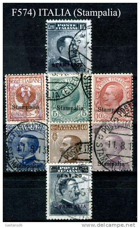 Italia-F00574 - Egeo (Stampalia)