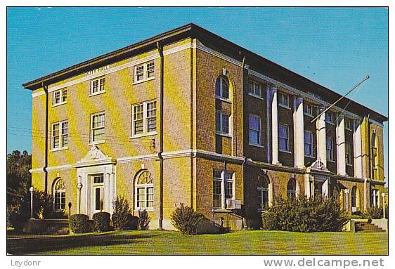 Hope City Hall And Auditorium, Hope, Arkansas - Sonstige & Ohne Zuordnung