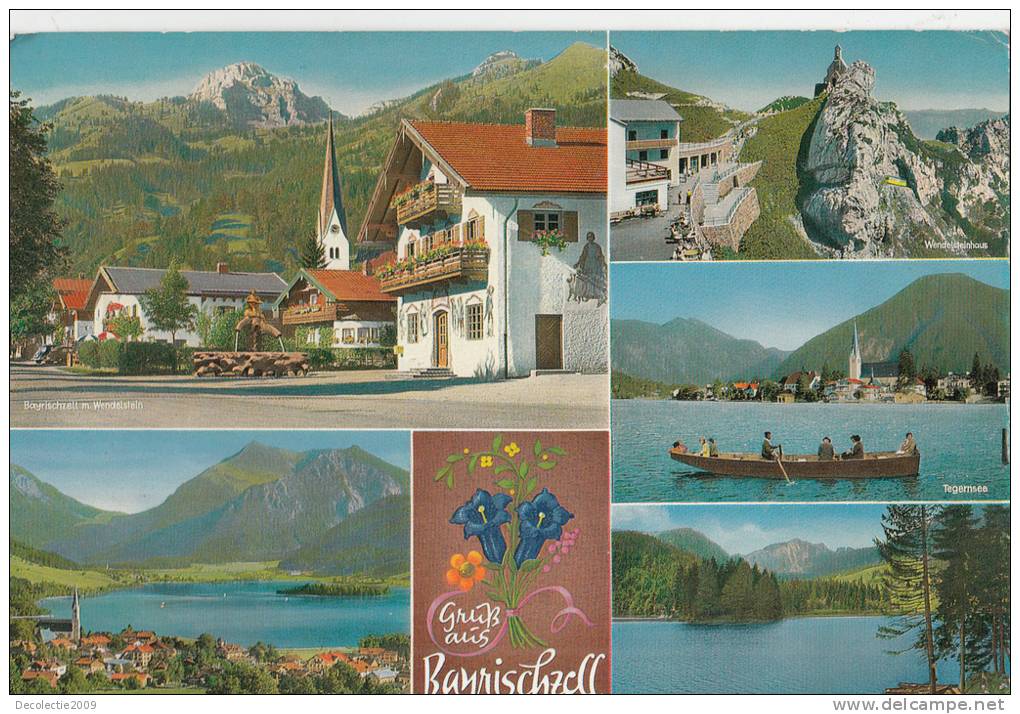 B35233 Bayrischzell Used Perfect Shape - Miesbach