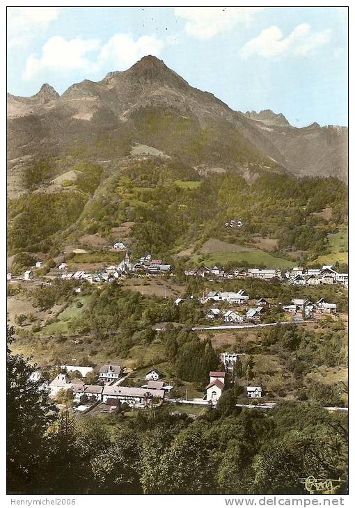 Isère - Allemont " La Grande Lance" , Ed Photo Cim - Allemont