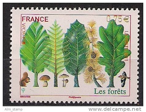 2011 Frankreich  France Mi.5099  **MNH  Europa - 2010