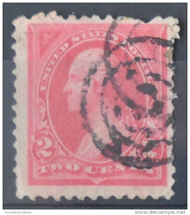 C194 ++ USA UNITED STATES 1894 MCHL 90 FOR PERFS SEE SCAN  USED CANCELLED GEBRUIKT - Gebruikt