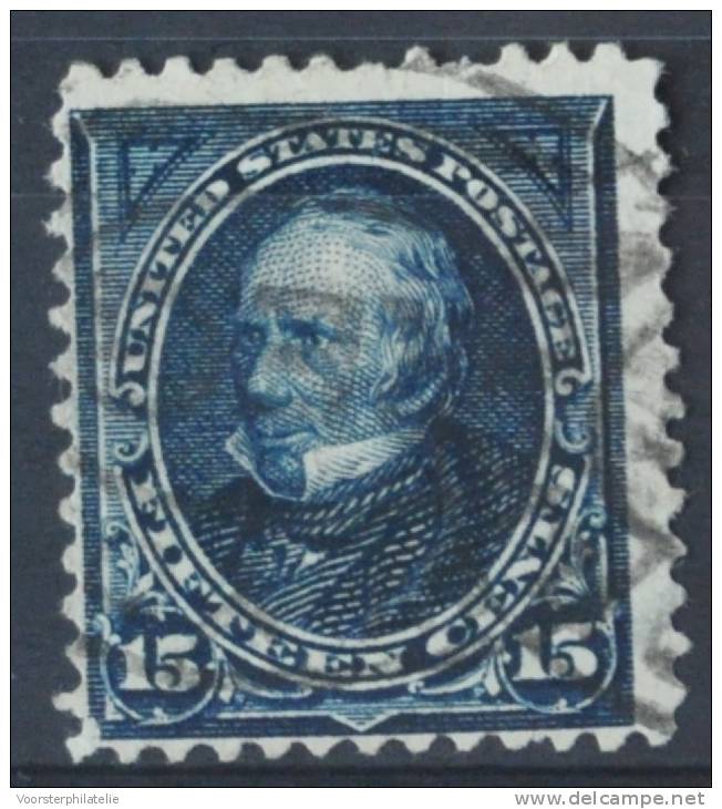 C194 ++ USA UNITED STATES 1894 MCHL 97 FOR PERFS SEE SCAN  USED CANCELLED GEBRUIKT - Gebruikt