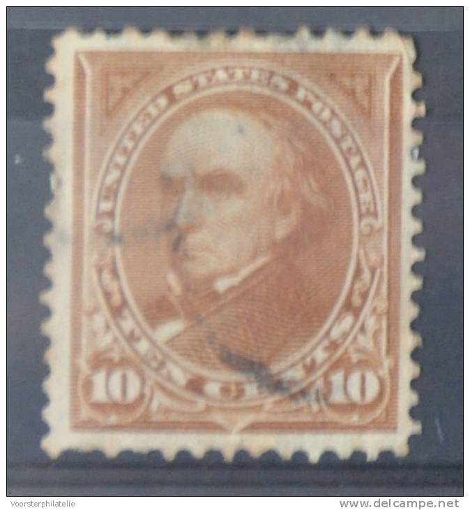 C196 ++ USA UNITED STATES 1898-1900 MCHL 130 FOR PERFS SEE SCAN USED CANCELLED GEBRUIKT - Gebruikt