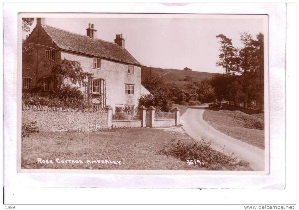 Gloucestershire           Amberley        Rose Cottage - Other & Unclassified