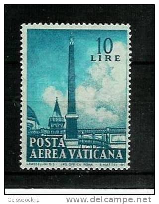 Vatican 1959: Mi.-Nr. 318: Flugpost     ** - Neufs