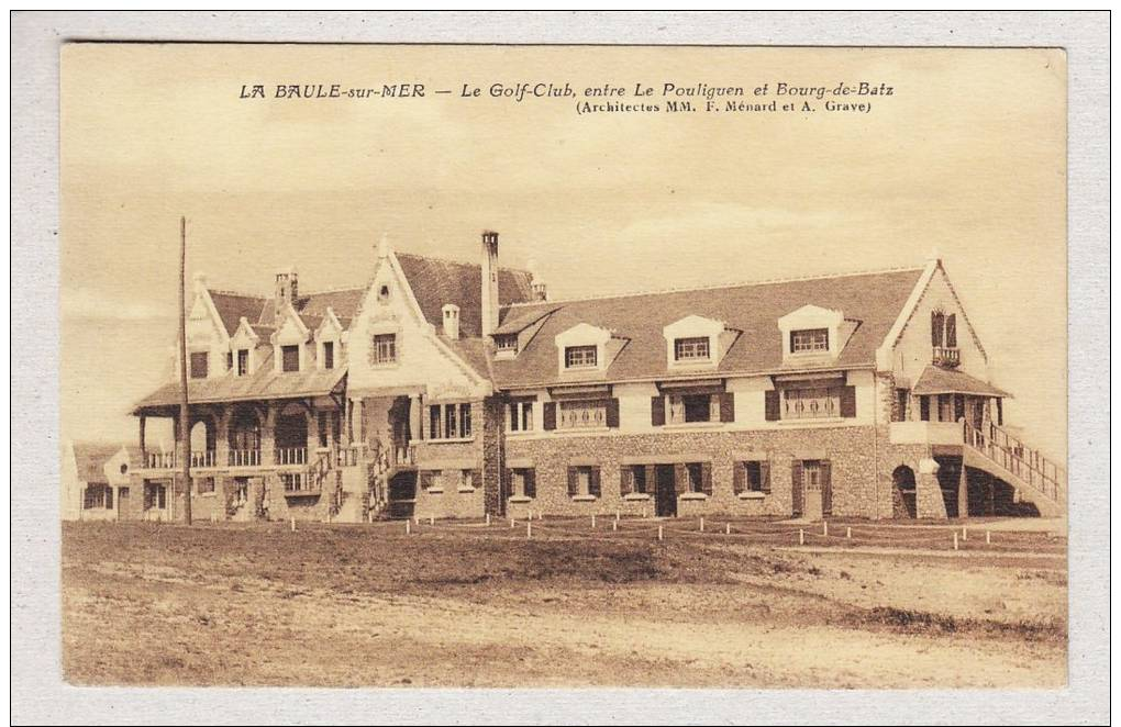 La Baule * Le Golf Club - La Baule-Escoublac