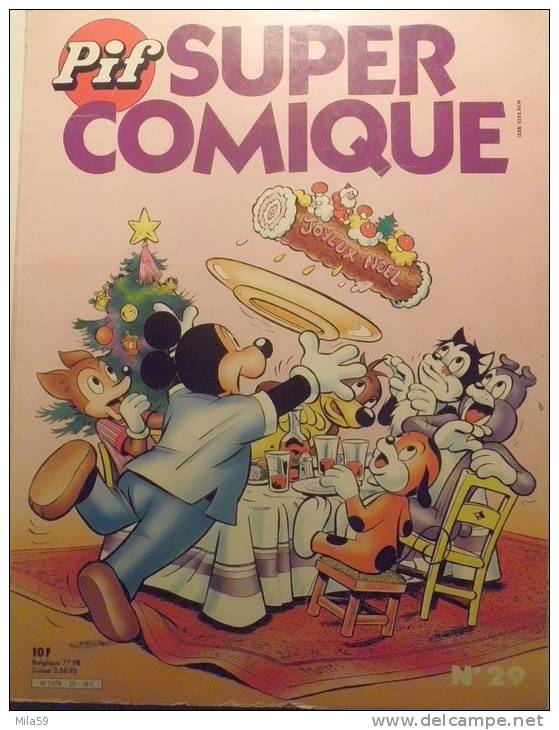 Pif Super Comique. - Pif - Autres