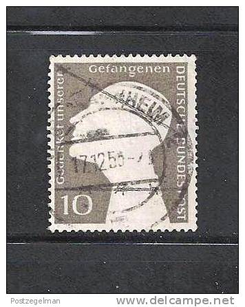 GERMANY 1953 Used Stamp(s) Prisoners Of War Nr. 165 - Used Stamps