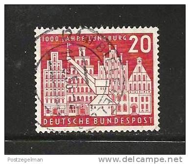 GERMANY 1956 Used Stamp(s) Lueneburg Nr. 230 - Used Stamps