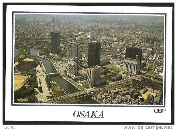 OBP Business Park Osaka Japan - Osaka