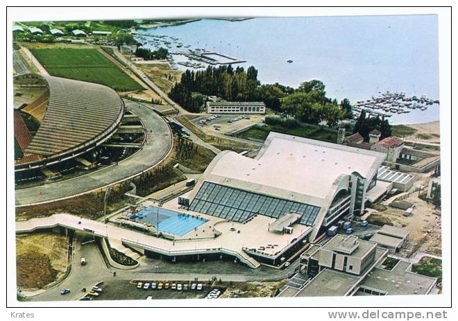 Postcard - Split, A Complex Of Swimming Pools   (V 4352) - Natation