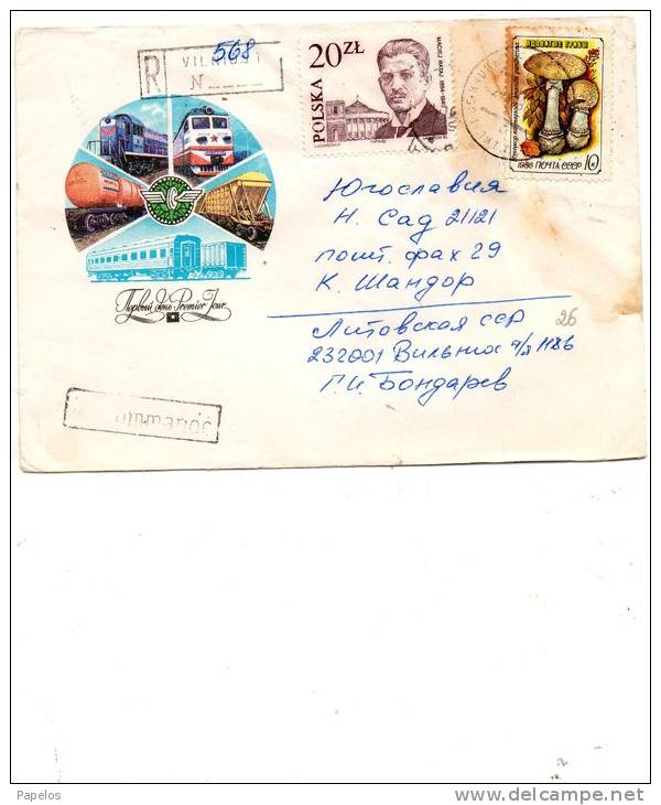 LETTERA - Storia Postale