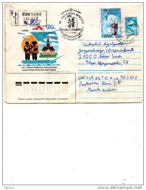 LETTERA - Storia Postale