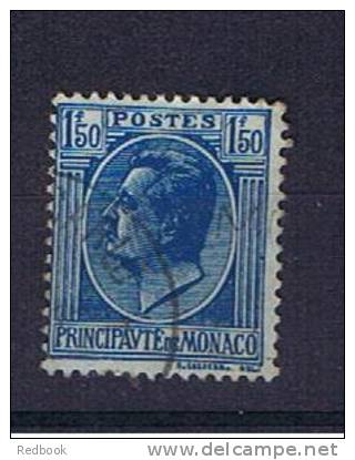 RB 773 - Monaco 1924 - 1F.50 Blue - Fine Used Stamp - SG 101 - Autres & Non Classés
