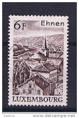 RB 773 - Luxembourg 1977 - 6f Tourism Ehnen - Fine Used Stamp SG 988 - Gebraucht