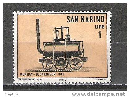 Saint Marin - 1964 - Y&T 627 - Neuf Sans Gomme - Nuovi