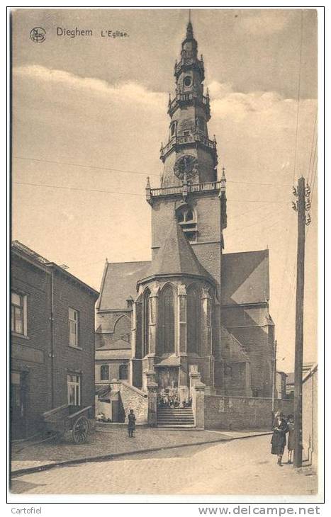 DIEGHEM-L´EGLISE - Diegem