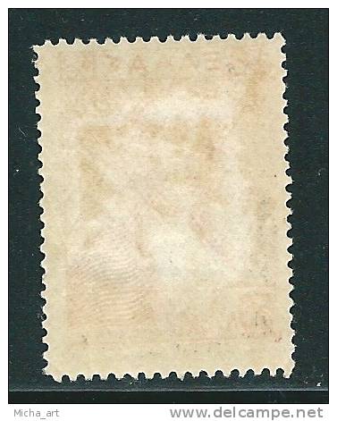 Greece 1930 Centenary Of Independence "Heroes" 50L VF MH V11605 - Unused Stamps