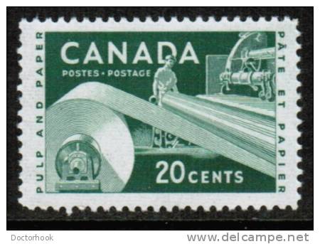 CANADA   Scott #  362**  VF MINT NH - Ungebraucht