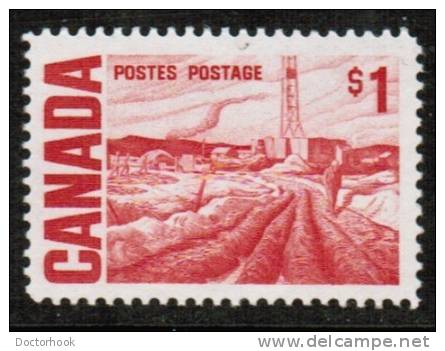 CANADA   Scott #  465B*  VF MINT LH - Neufs