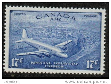CANADA   Scott #  CE 4*  VF MINT LH - Special Delivery