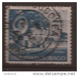 Trinidad & Tobago, Round Postmark - Trinité & Tobago (1962-...)